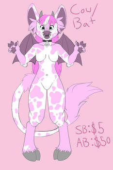 Cow Bat Adopt (open)