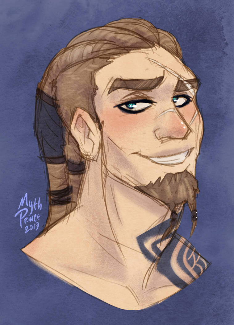 Yule X Ragnar Ragnar by MysticPotionArt on DeviantArt
