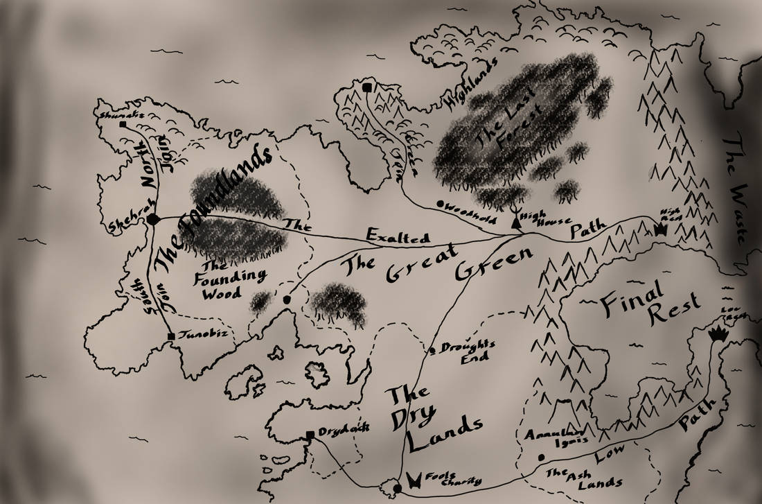 Hyperion Map (95%) by Tahkaullus01 on DeviantArt