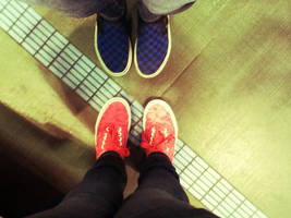 Vans Ftw!