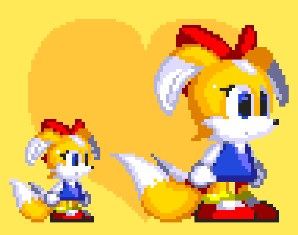 Minty The Rabbit Prower by CHEMICALMIRROR on DeviantArt