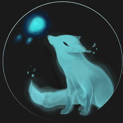 Ghost Fox