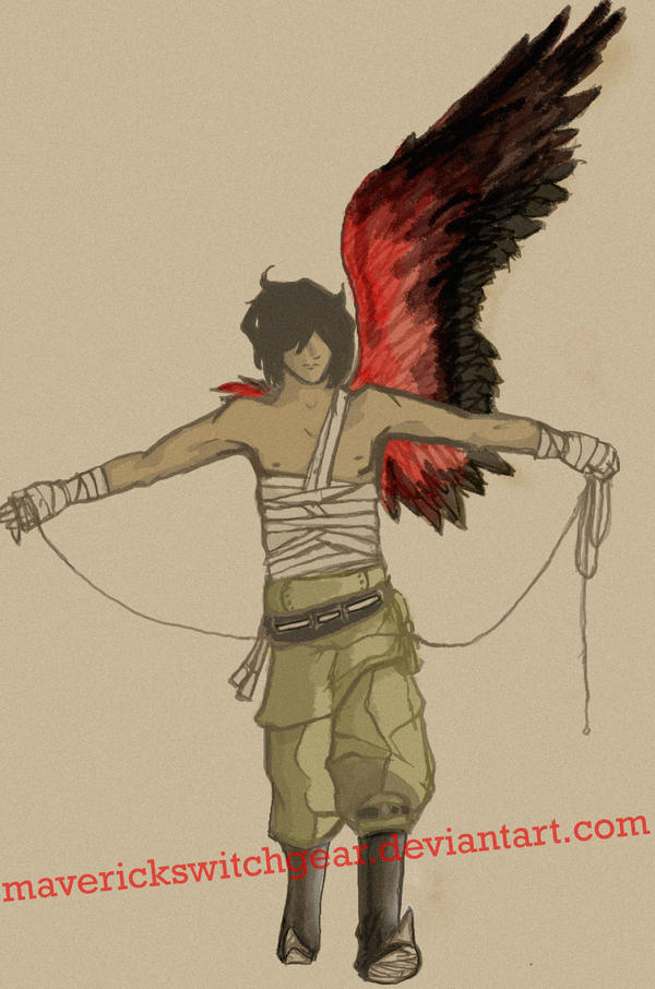 +string+ by maverickswitchgear on DeviantArt
