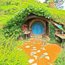 hobbit house Lord of the rings