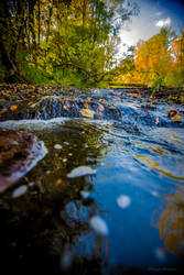 Sauk Creek by pendragon93