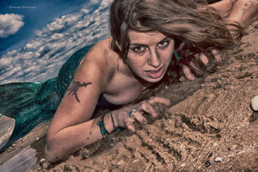 Mermaid Aiyana Ire by pendragon93