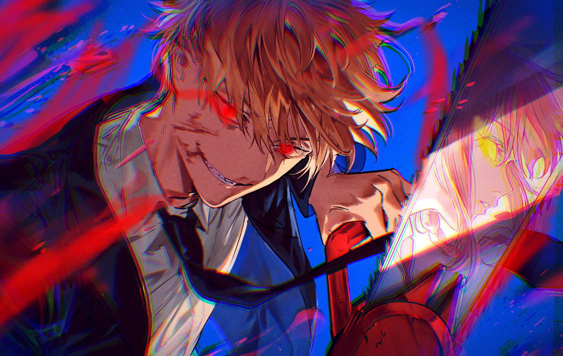 DENJI by nsvxnzka on DeviantArt