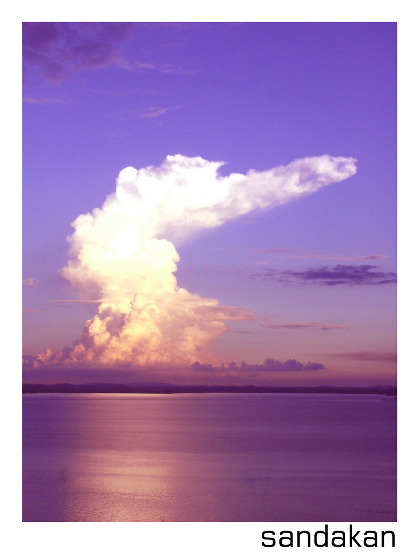 Sandakan Cloud