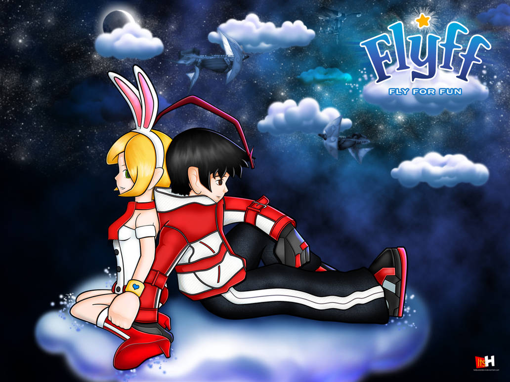 Flyff Game Background Flyff Wallpaper by HellPurestDevil on DeviantArt