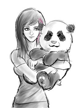 WIP - Ahu with Panda