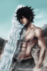 Gray Fullbuster - Have aN ice Day