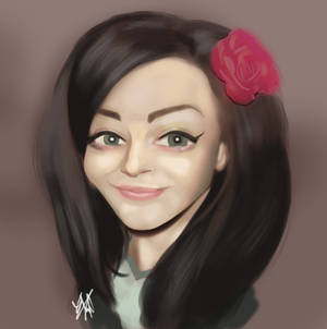 Amy by HellPurestDevil Amy by HellPurestDevil
