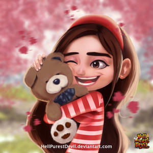 Fiancee by HellPurestDevil Fiancee by HellPurestDevil