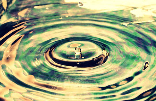 water droplet