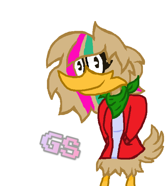 Pato by GamingStarLuigiSin on DeviantArt