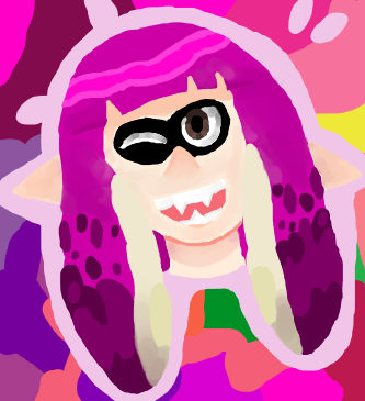 Inkling by GamingStarLuigiSin on DeviantArt