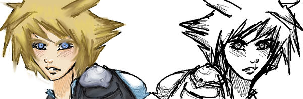 +Reflection+ by SailorKairi on DeviantArt