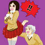 Prussia and me ''Perv!''