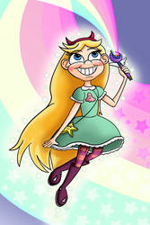 Star Butterfly