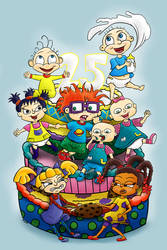 Happy Birthday Rugrats