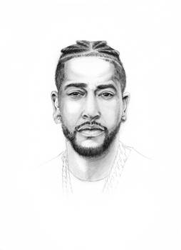 Portrait : Omarion