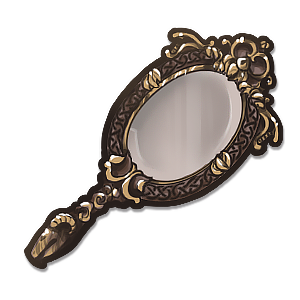 Customization: Mirror by DrakehestRaider on DeviantArt