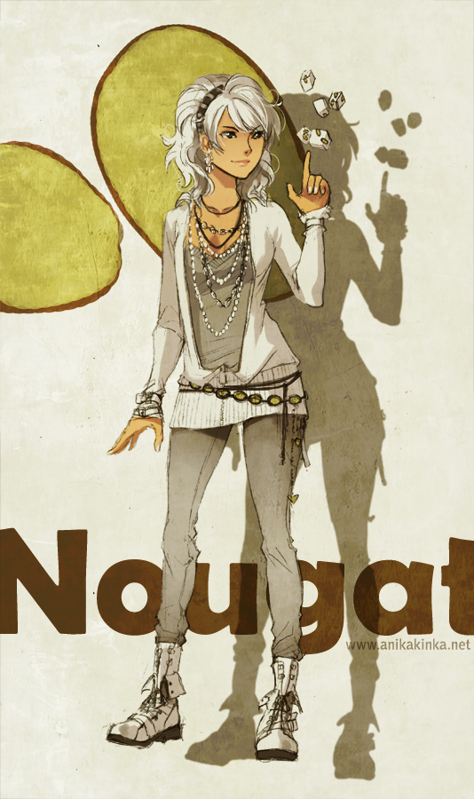 Nougat