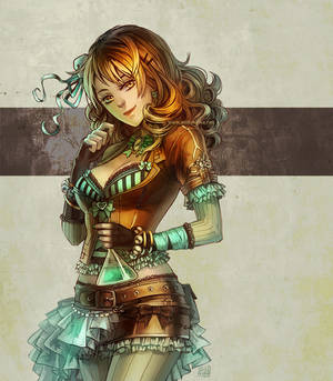 Chocolate Extra Mint by anikakinka Chocolate Extra Mint by anikakinka