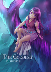 The Goddess Chapter 2 Cover