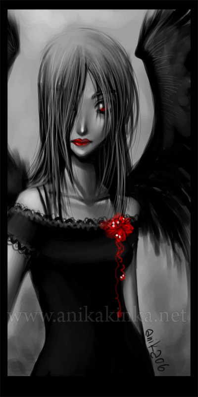 bw001 Dark Angel