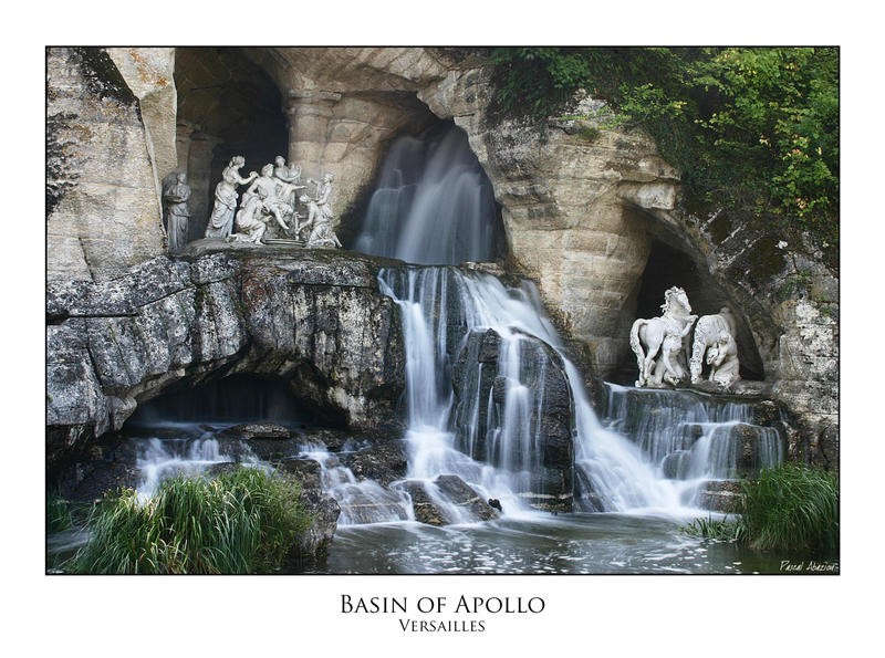 Apollo's basin