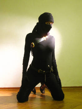 female Ninja