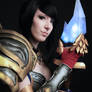 Diablo III Wizard Cosplay