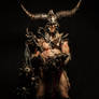 Barbarian Cosplay - Diablo III