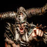 Barbarian Cosplay - Diablo III