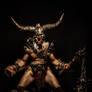 Barbarian Cosplay - Diablo III