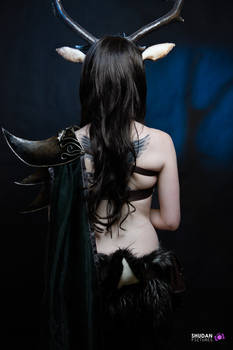 Faun Cosplay