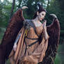 Maleficent with Wings - Cosplay