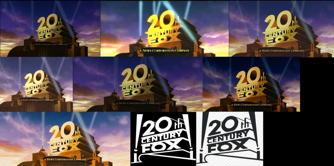 For 20th Century Fox 1994 Blender Logo Remakers by SuperLitCleos06 on ...