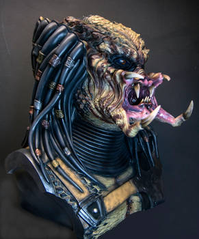 Predator Bust