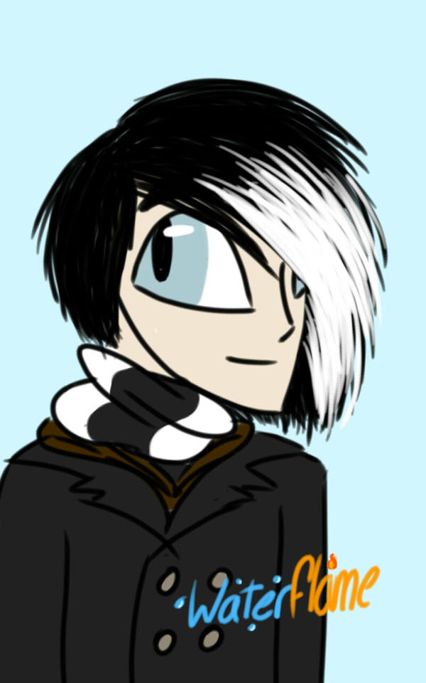 Invaders Waterflame Waterflame :D by AleenaPhantom on DeviantArt