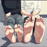 Girlfriend's Feet