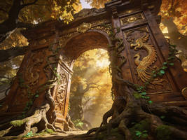 The Magnificent Archway
