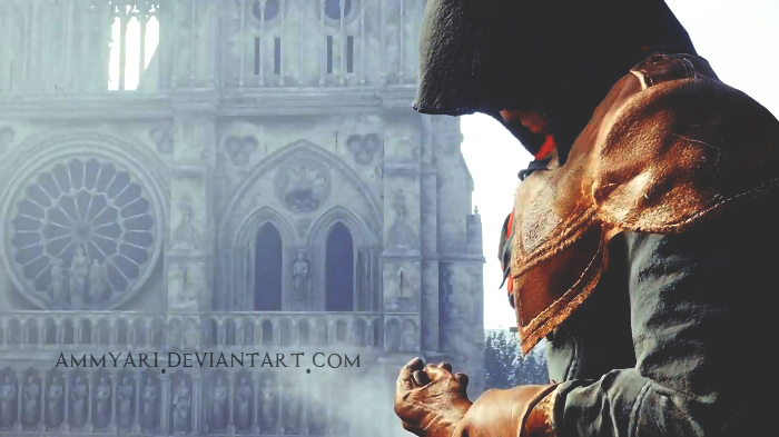 Assassin's Creed Unity Screens 01