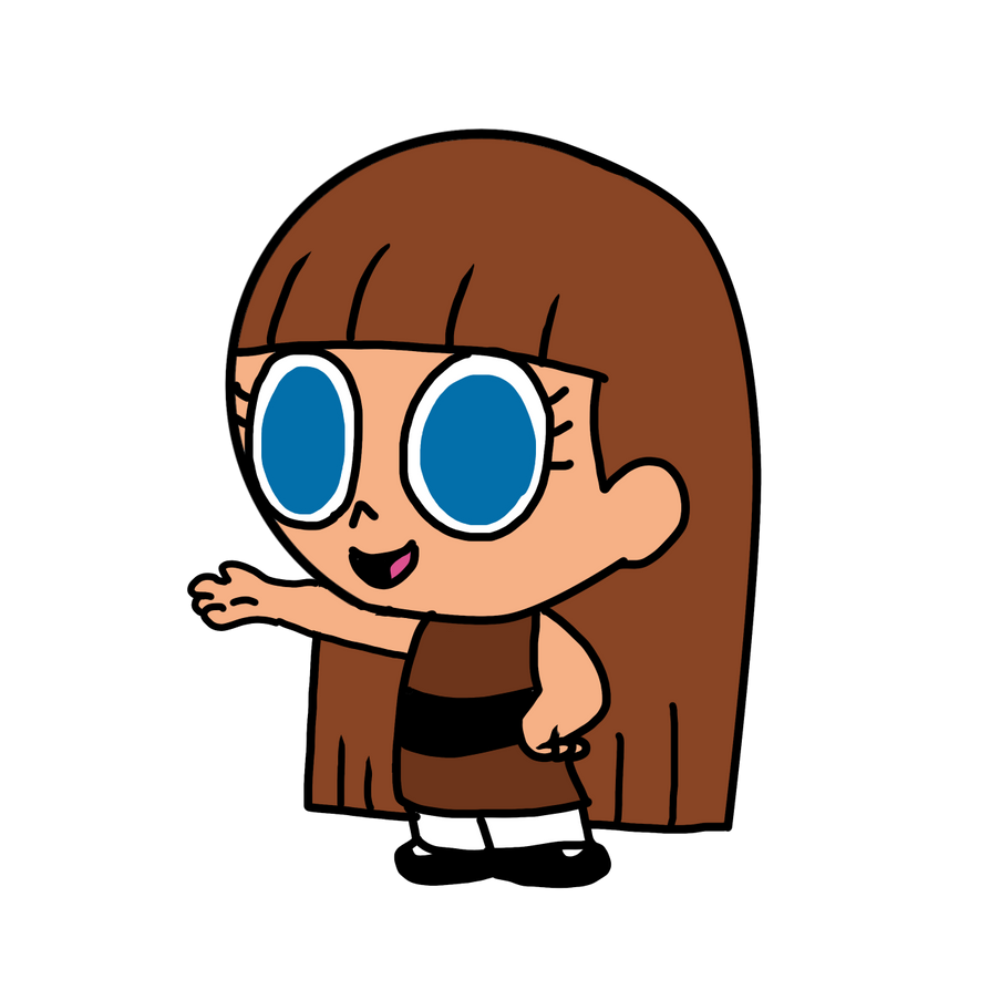 Robin Snyder (in PPG uniform) by CKittyCosmos on DeviantArt