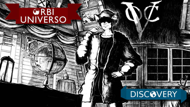 Orbi Universo : Discovery (Trailer in description)