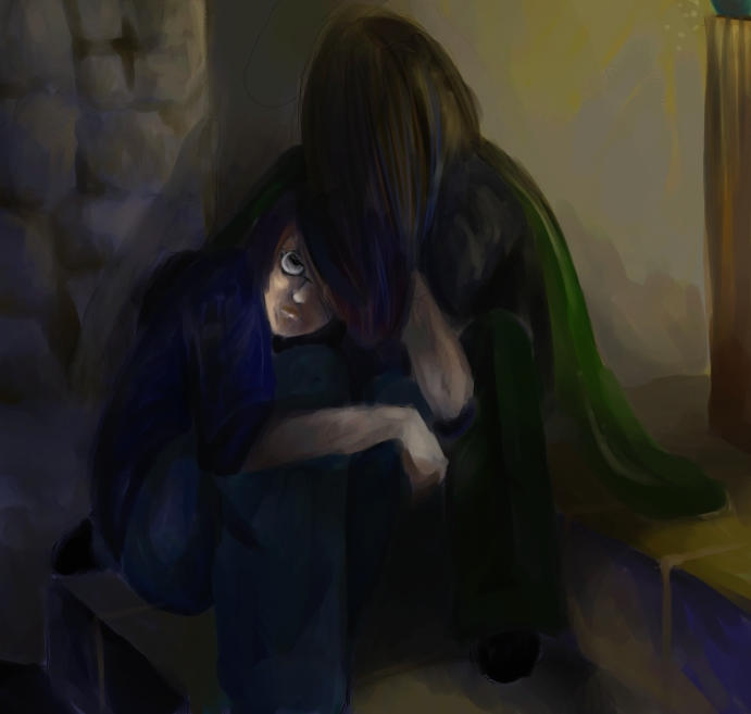Breaking down by morosemordant on DeviantArt