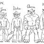 Kat sizes chart