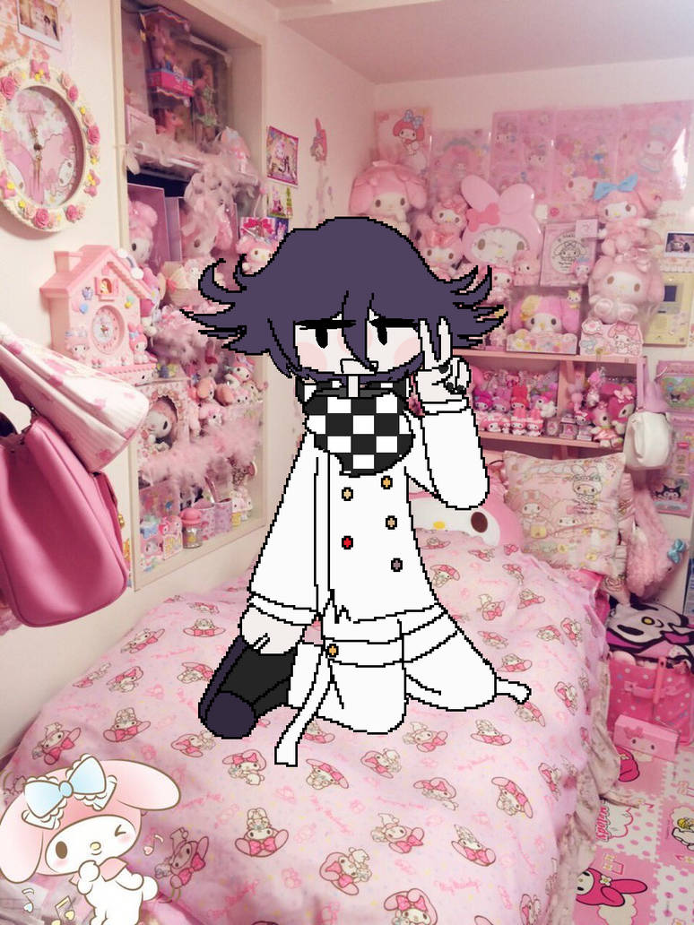 KOKICHI DOES A ROOM TOUR!!!! by buttercupfrog on DeviantArt