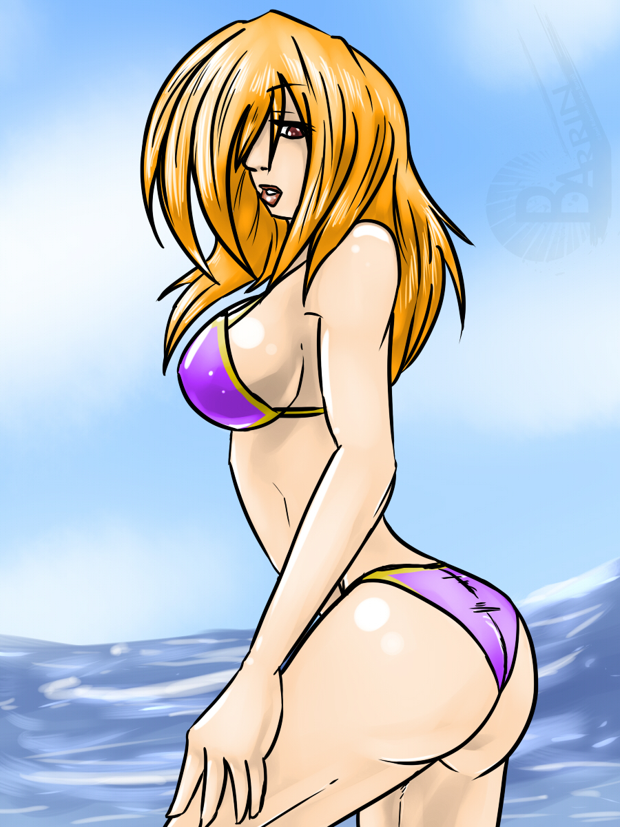 Commission- Juliana Bikini